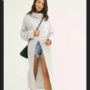 Free people Beach Palmdale pullover ML